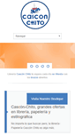 Mobile Screenshot of casconchito.com